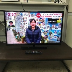 ☆値下げ☆I2402-591 SHARP 液晶テレビ 2T-C3...