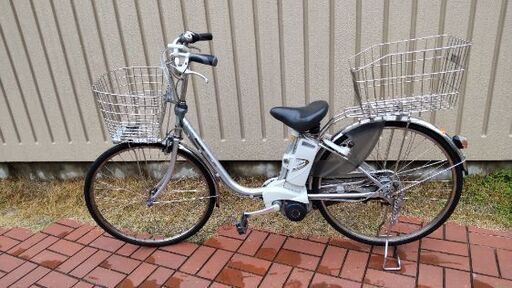 Panasonic  ViVi  EX  シルバー  ２６インチ