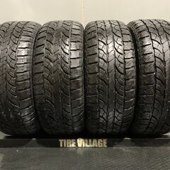 YOKOHAMA GEOLANDAR A/T-S 235/60R16 16インチ 夏タイヤ 4本 バリ溝 