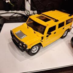 HUMMERハマー　ラジコン　不具合なし