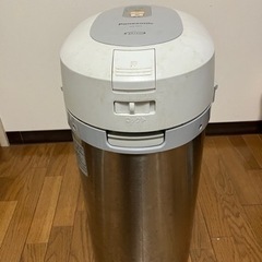 【ジャンク品】Panasonic 生ゴミ処理機