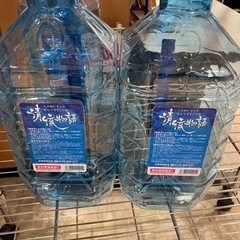 水ボトル