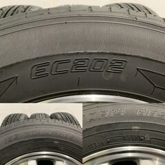 ホンダ フリード Modulo モデューロ 185/70R14 純正ホイール