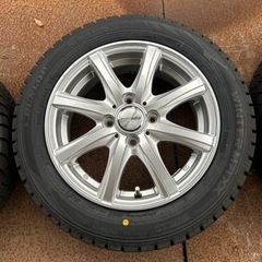 軽自動車用　中古スタッドレスタイヤ