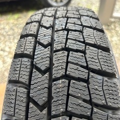 軽自動車用　中古スタッドレスタイヤ