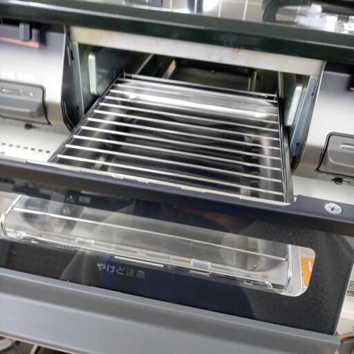 ☆ジモティ割あり☆ Rinnai ガスコンロ 21年製 動作確認  