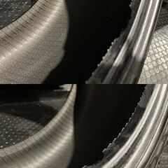 nokian HAKKAPELIITTA 2 225/45R17 17インチ スパイクタイヤ スタッドレス 4本 バリ溝 希少 カップピン　(MTS167) クレジットカード QRコード決済可能