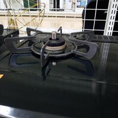 ★ジモティ割あり★ Rinnai ガスコンロ  21年製 動作確認／クリーニング済み OJ3595