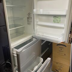 I-20【ご来店頂ける方限定】MITUBISHIの5ドア冷凍冷蔵庫です