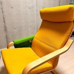 IKEA椅子ポエング
