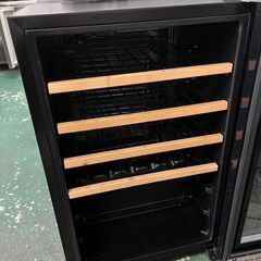 ☆ワインセラー 2017年製 92L CD-30W 収納本数約30本☆