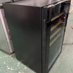 ☆ワインセラー 2017年製 92L CD-30W 収納本数約30本☆