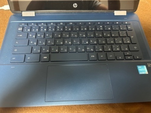 ノートパソコン HP Chromebook x360 14b 8gb 128gb
