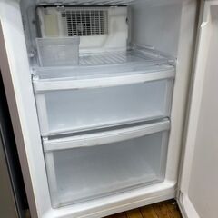 冷蔵庫　No.4220　三菱　2012年製　256L　MR-H26T-P　【リサイクルショップどりーむ鹿大前店】