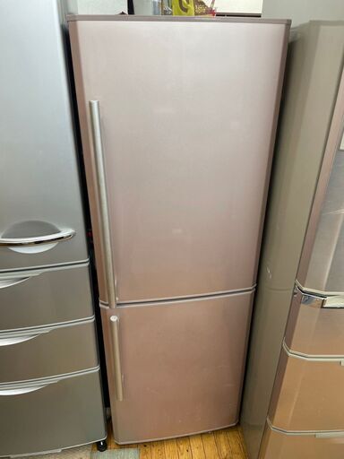 冷蔵庫　No.4220　三菱　2012年製　256L　MR-H26T-P　【リサイクルショップどりーむ鹿大前店】