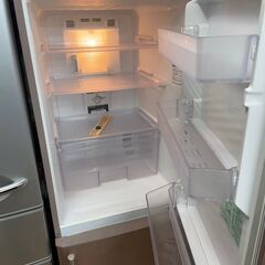 冷蔵庫　No.4220　三菱　2012年製　256L　MR-H26T-P　【リサイクルショップどりーむ鹿大前店】