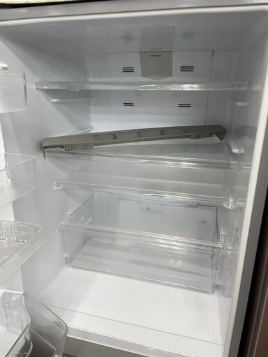 冷蔵庫 No.7585 三洋 2010年製 355L SR-361L(S) 【リサイクルショップ