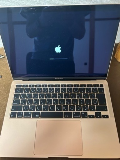 MacBook Air 2020 M1 8GB 512GB ゴールド