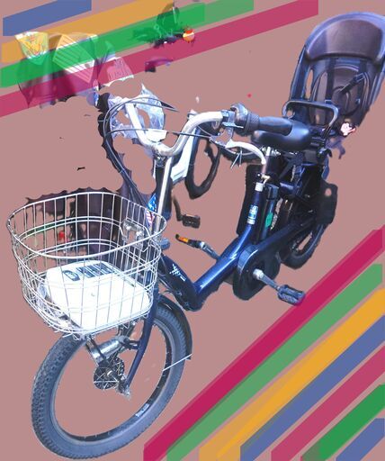 ｂ55バカ親切な電動自転車屋土日もお子様と土足のままご試乗可能です。  ️２０インチ、チャイルドシート、３人乗り、２人乗り、１人乗り、電動アシスト自転車  バッテリーは、新品の９０％以上の性能を保持していて、コンディション良好です。  １回の充電で３０ｋｍ以上の走行が可能です。山手線を半周するくらい走行可能です。  ️オプション無料。後ろチャイルドシートをかごに変更して１人乗りに変更も可能です。  ２０インチ、チャイルドシート、３人乗り、２人乗りなど、在庫は２０台以上あります。