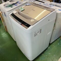 【愛品館八千代店】保証充実HITACHI2018年製8.0㎏全自...