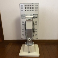 ダイキン　遠赤外線ヒーター