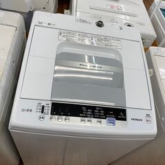 洗濯機　No.6899　日立　7kg　2019年製　NW-R70...