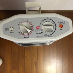 ダイキン　遠赤外線ヒーター