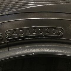 走行短め TOYO winter TRANPATH TX 225/65R17 17インチ スタッドレス 4 