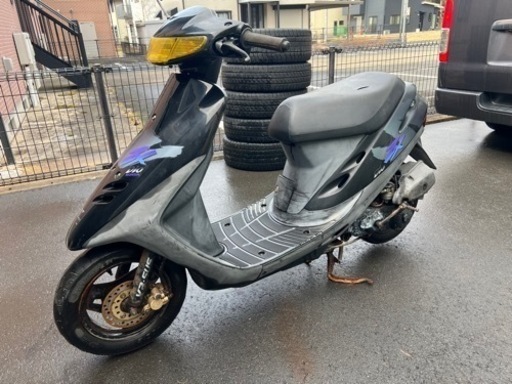 af28 スーパーディオzx 実働