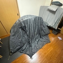 PAAGOWORKS ニンジャテント