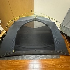 PAAGOWORKS ニンジャテント