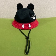 ミッキーの帽子 TOKYO Disney RESORT購入品 50cm