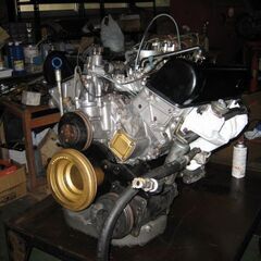 MB-107-126コンプリートエンジン販売