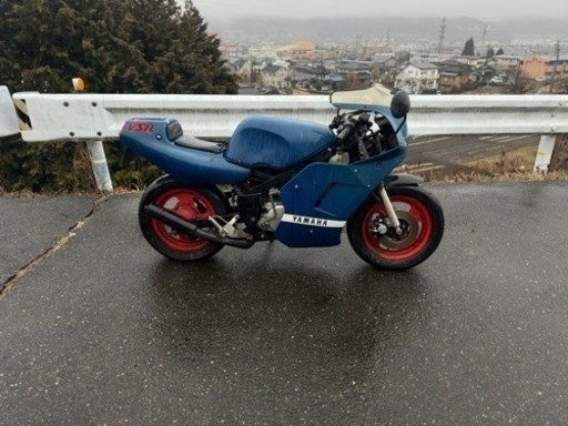 ヤマハ　YSR50 部品取り　現状 ヤマハ YSR50 部品取り 現状 ☆YAMAHA YSR50 書付き部品取り車☆