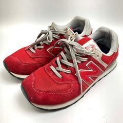 【中古品】ニューバランス New Balance スニーカー M...