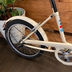 ブリヂストンVEGAS】LEDオートライト 内装3段 20インチミニベロ オフ