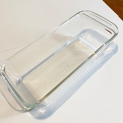 iwaki  イワキ　耐熱ガラス　パウンド　