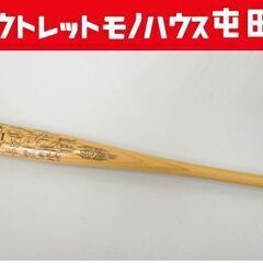 限定 シアトルマリナーズ 記念バット 2001 イチロー MLB...