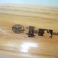 限定 シアトルマリナーズ 記念バット 2001 イチロー MLBルーキーイヤー