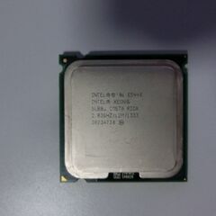 【ネット決済・配送可】送料無料！ Xeon E5440 4コア ...