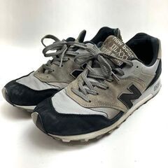 【中古品】ニューバランス New Balance スニーカー M...