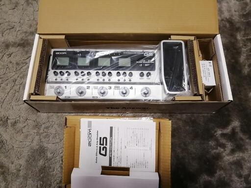 electro-harmonix hog フットスイッチ、ペダルセット