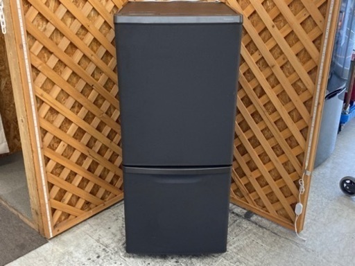 【愛品館江戸川店】パナソニック 138L 2ドア 冷蔵庫 （2023年製） ID:143-016325-007
