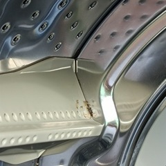 八1566【温水ジェット泡洗浄】ナショナル ドラム式洗濯機 NA-V62 2007年製