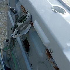 八1566【温水ジェット泡洗浄】ナショナル ドラム式洗濯機 NA-V62 2007年製