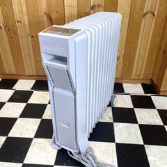 LFX12EH eureks オイルヒーター 4〜10畳 約19.5kg MADE IN JAPAN 日本製