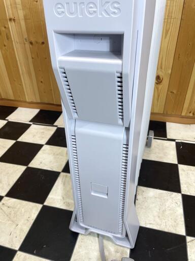 eureks ユーレックス ラジエター式 オイルヒーター LFX12EH LFX12EH | 安心の国産オイルヒーター ユーレックス株式会社