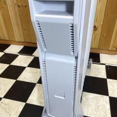 eureks ユーレックス　ラジエター式オイルヒーター　LFX12EH　動作確認済み　パネル