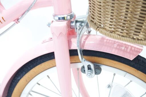 BRIDGESTONE 「ブリヂストン」 HACCHI 2020年モデル キッズバイク