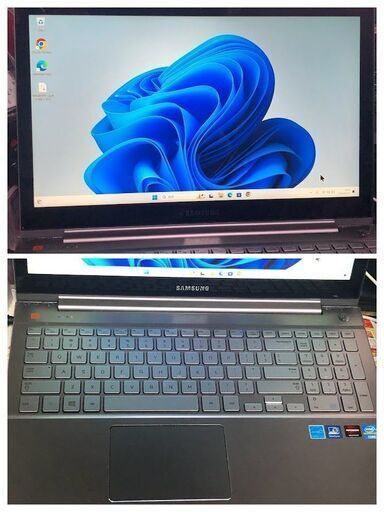 Windows11パソコンSamsung